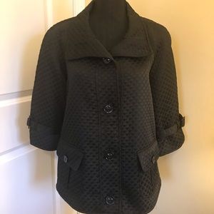 Elliott Lauren Quilted Jacket size 10